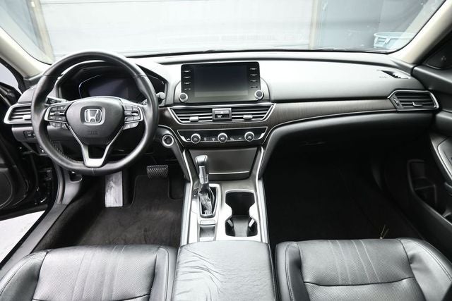 2018 Honda Accord EX-L