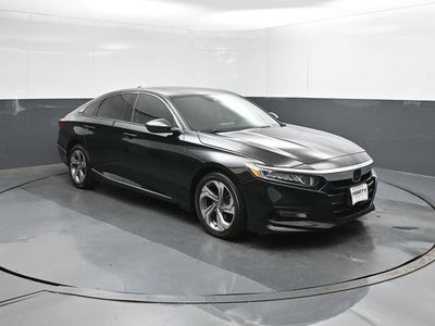 2018 Honda Accord EX-L