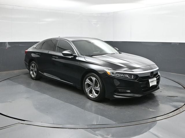 2018 Honda Accord EX-L