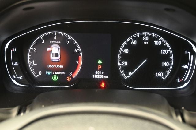 2018 Honda Accord EX-L