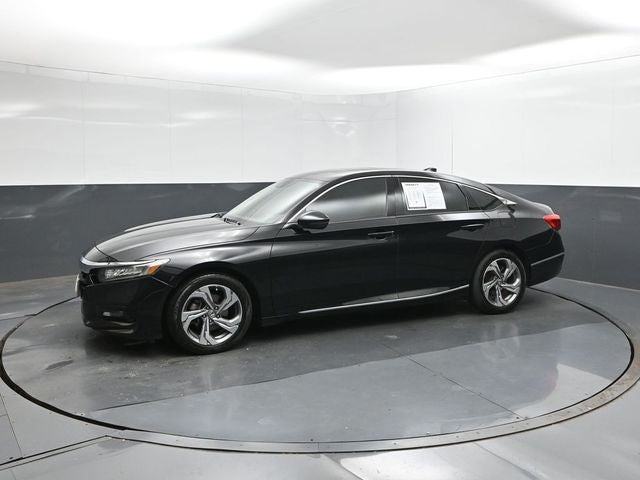 2018 Honda Accord EX-L
