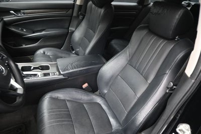2018 Honda Accord EX-L