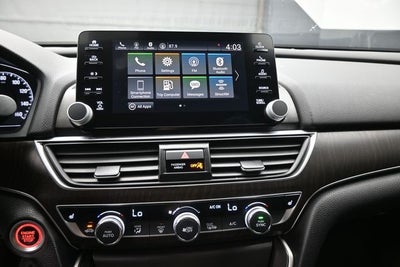 2018 Honda Accord EX-L