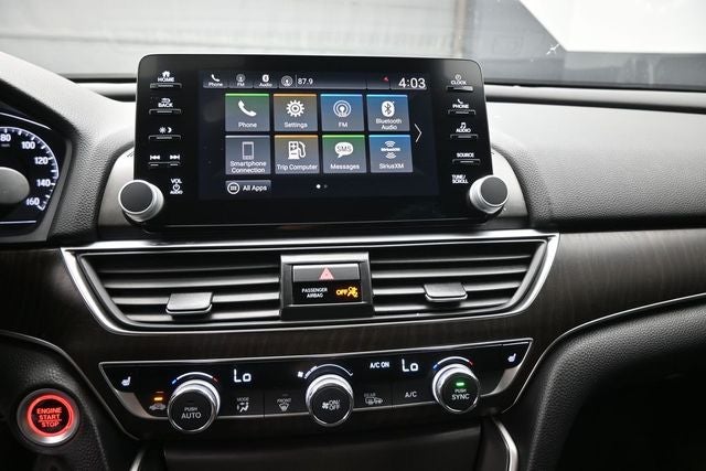 2018 Honda Accord EX-L
