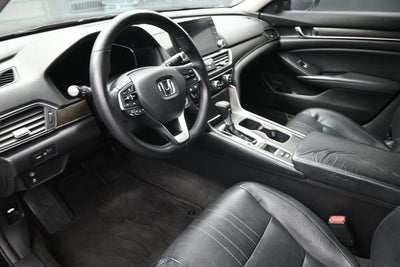 2018 Honda Accord EX-L