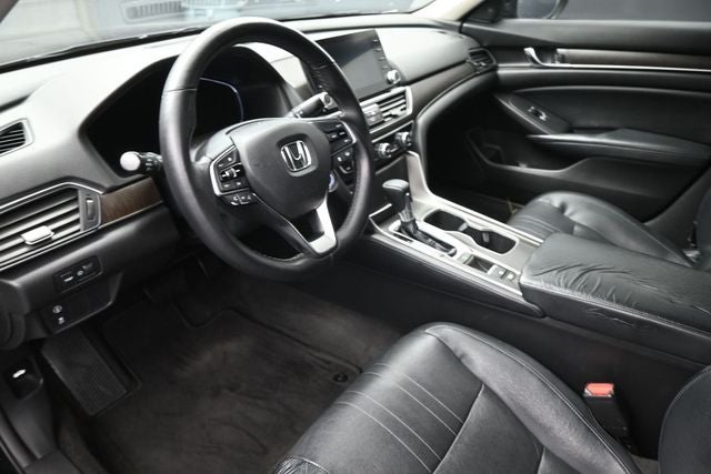 2018 Honda Accord EX-L