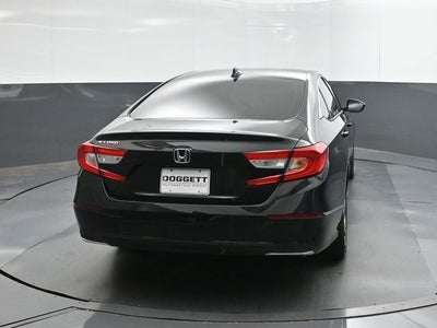 2018 Honda Accord EX-L