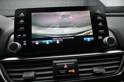 2018 Honda Accord EX-L