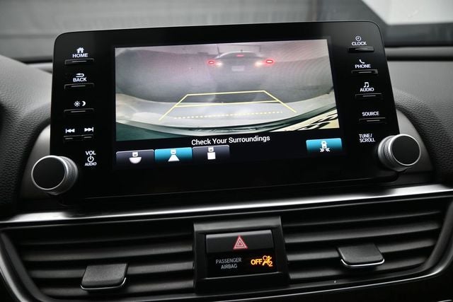 2018 Honda Accord EX-L