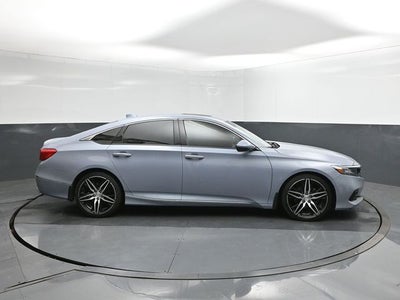 2021 Honda Accord Touring 2.0T