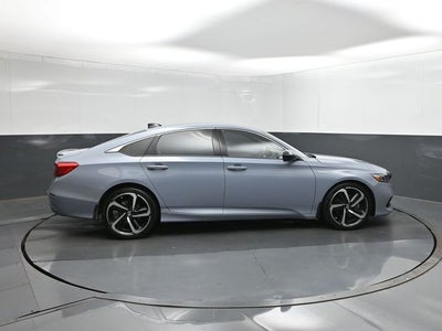 2022 Honda Accord Hybrid Sport