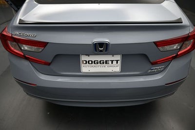 2022 Honda Accord Hybrid Sport