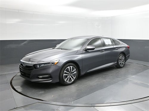 2020 Honda Accord Hybrid EX-L