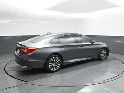 2020 Honda Accord Hybrid EX-L