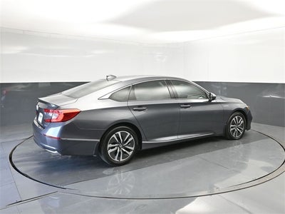 2020 Honda Accord Hybrid EX-L