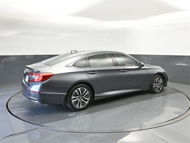 2020 Honda Accord Hybrid EX-L