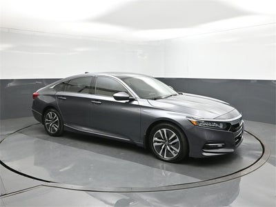 2020 Honda Accord Hybrid EX-L