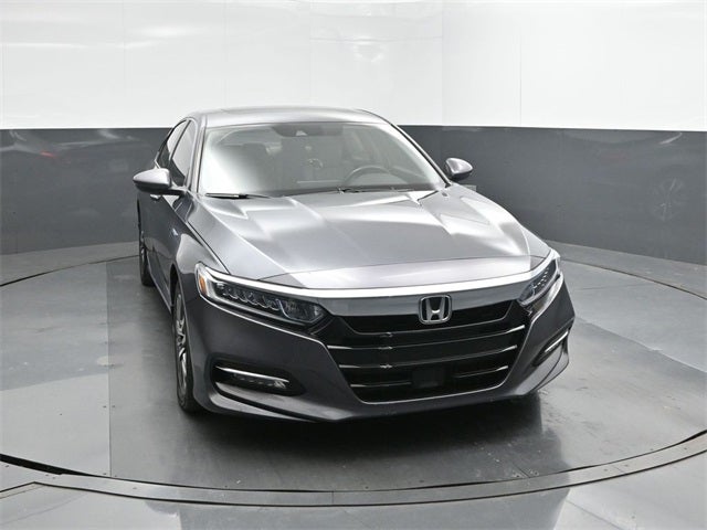 2020 Honda Accord Hybrid EX-L