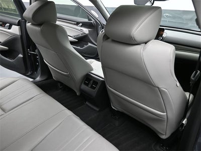 2020 Honda Accord Hybrid EX-L