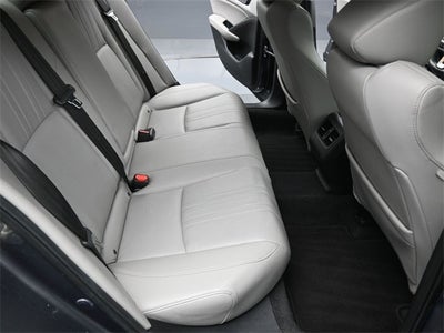 2020 Honda Accord Hybrid EX-L