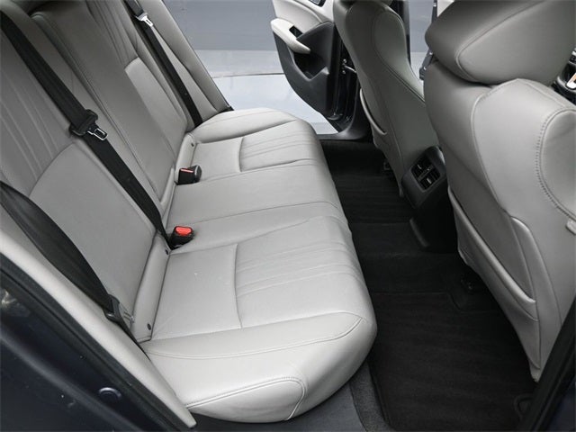 2020 Honda Accord Hybrid EX-L