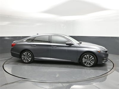 2020 Honda Accord Hybrid EX-L