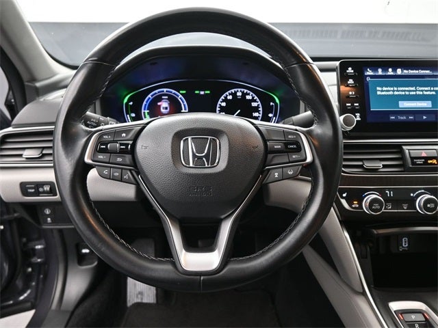 2020 Honda Accord Hybrid EX-L
