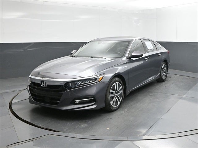 2020 Honda Accord Hybrid EX-L