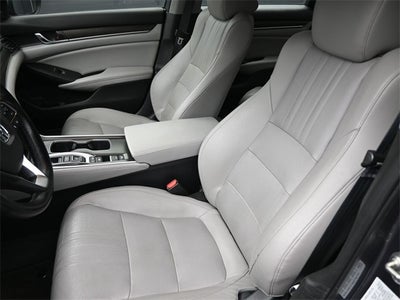 2020 Honda Accord Hybrid EX-L