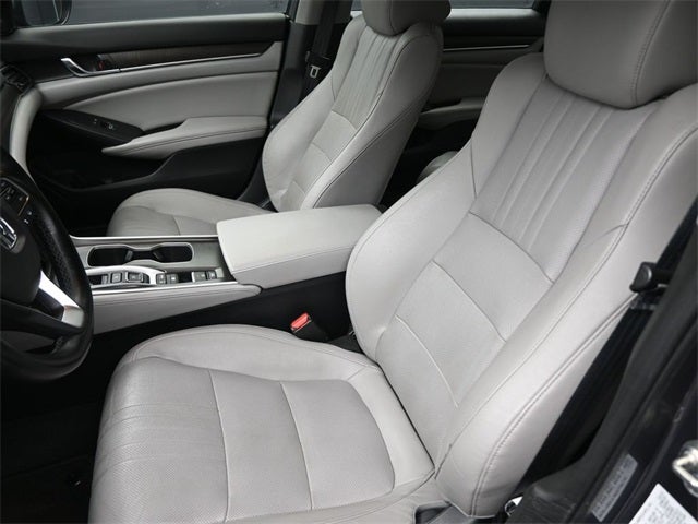 2020 Honda Accord Hybrid EX-L