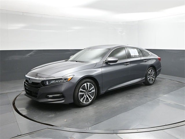 2020 Honda Accord Hybrid EX-L