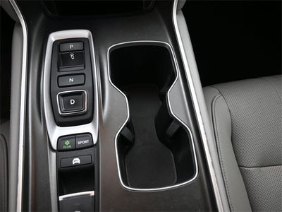 2020 Honda Accord Hybrid EX-L