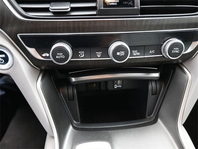 2020 Honda Accord Hybrid EX-L