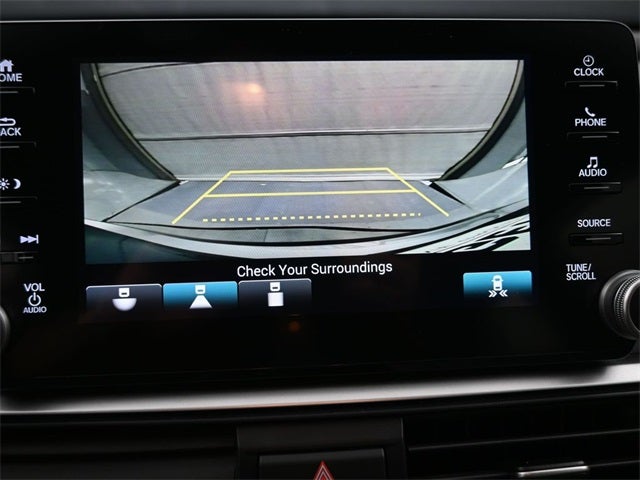 2020 Honda Accord Hybrid EX-L