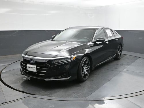 2022 Honda Accord Hybrid Touring