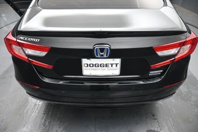2022 Honda Accord Hybrid Touring