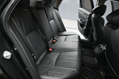 2022 Honda Accord Hybrid Touring