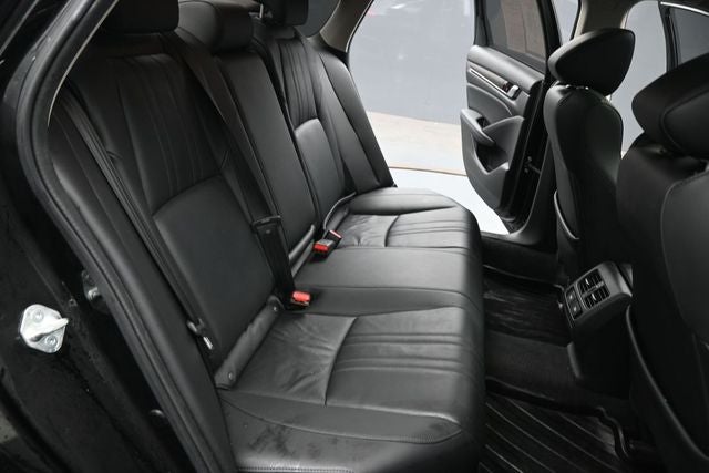 2022 Honda Accord Hybrid Touring
