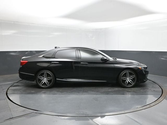 2022 Honda Accord Hybrid Touring