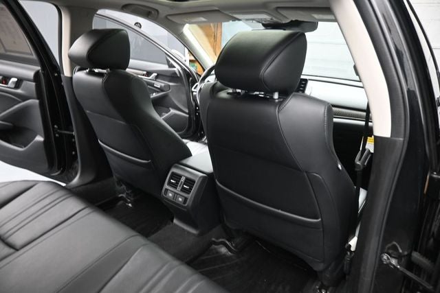 2022 Honda Accord Hybrid Touring