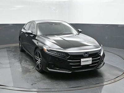 2022 Honda Accord Hybrid Touring