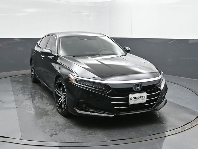 2022 Honda Accord Hybrid Touring