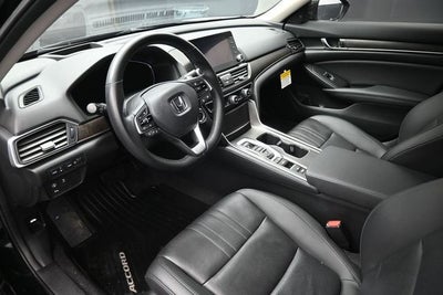 2022 Honda Accord Hybrid Touring