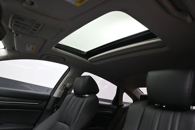 2022 Honda Accord Hybrid Touring
