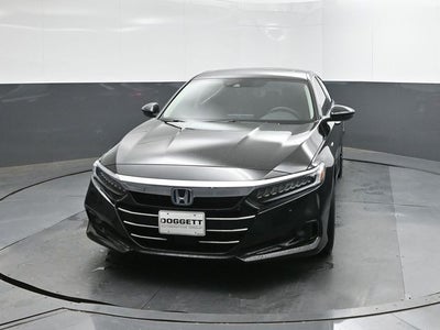 2022 Honda Accord Hybrid Touring