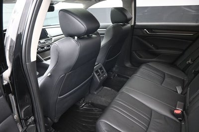 2022 Honda Accord Hybrid Touring