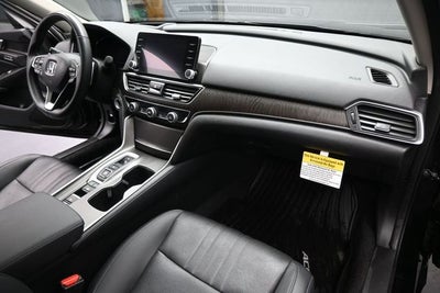 2022 Honda Accord Hybrid Touring