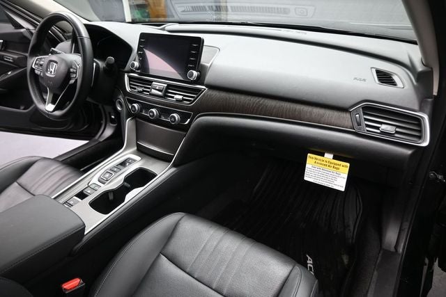 2022 Honda Accord Hybrid Touring