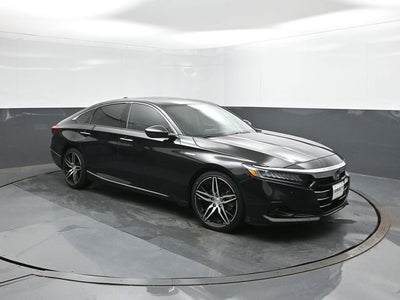2022 Honda Accord Hybrid Touring
