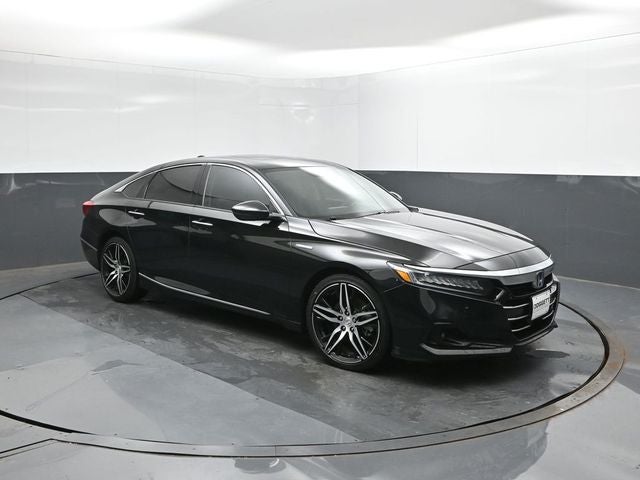 2022 Honda Accord Hybrid Touring